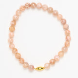 Sakura Agate Necklace