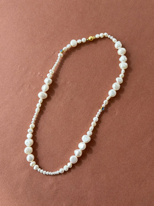 Something Blue Necklace