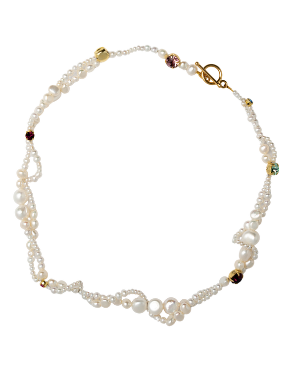Disco - The Ena Necklace