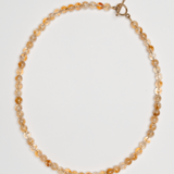Citrin - Ena Necklace