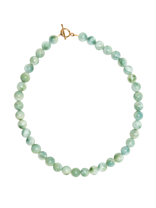 Angelit - The Ena Necklace