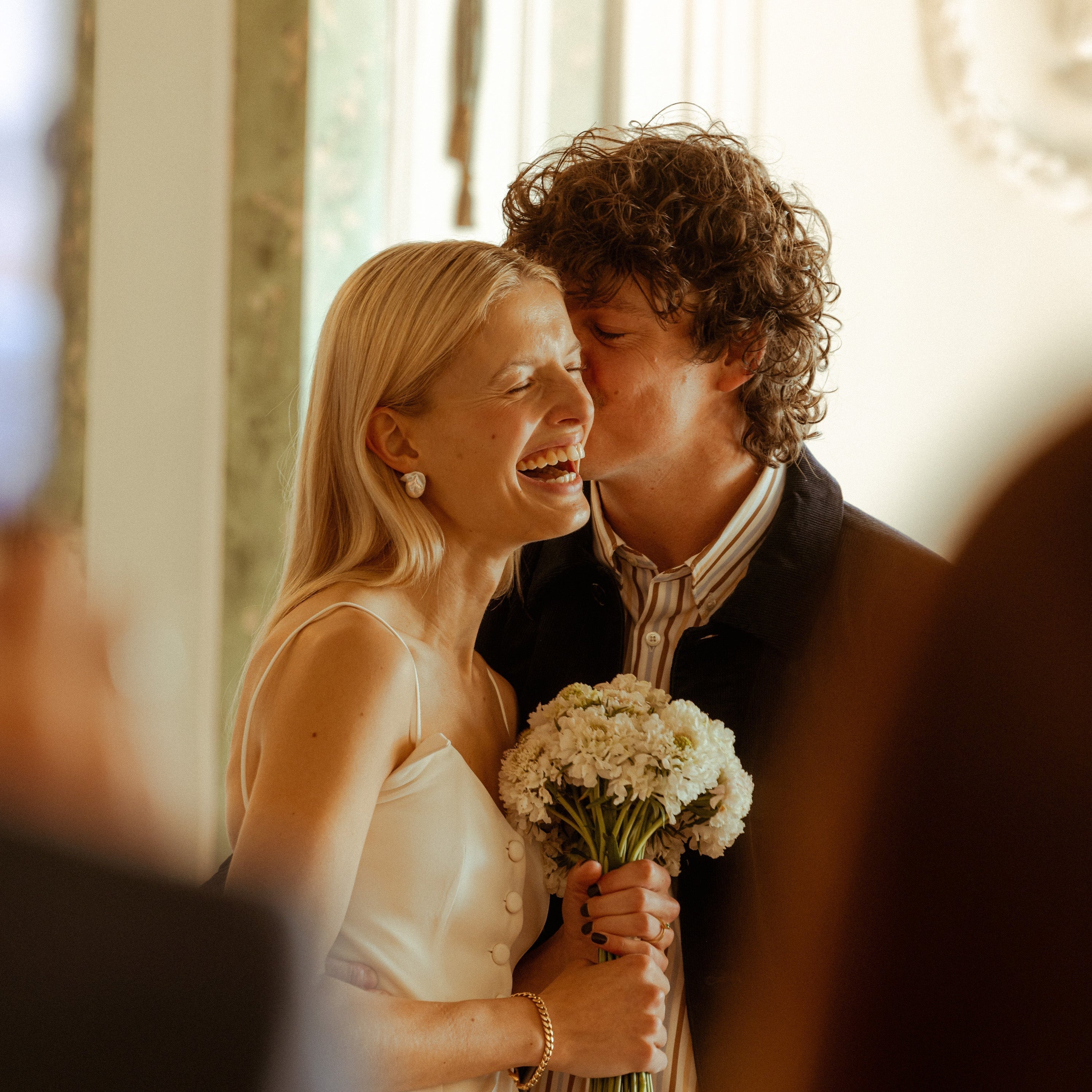 Franzi Stegemann & Peter Bender