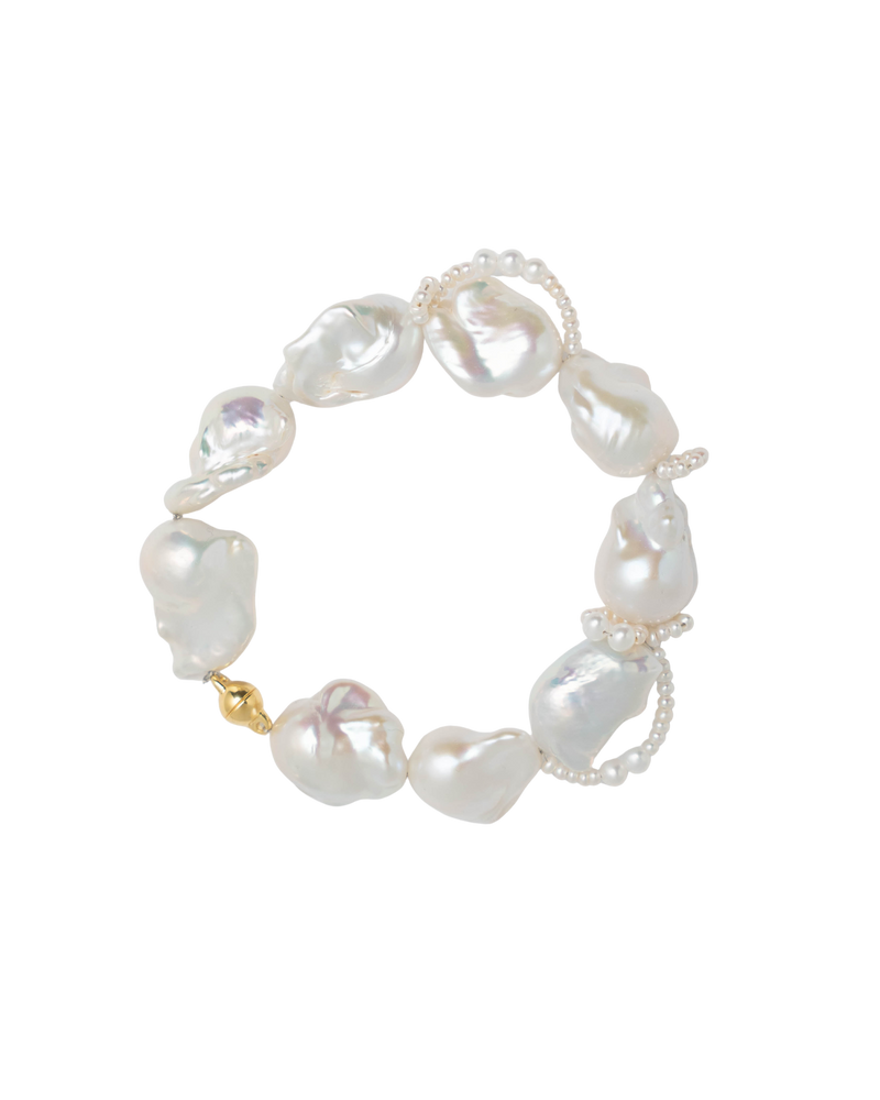 Pearl Bracelet No. 05