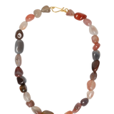 Persian Agate Necklace - One Of A Kind