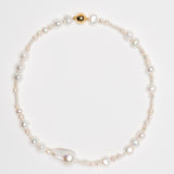Ena Pearl Necklace NO.03