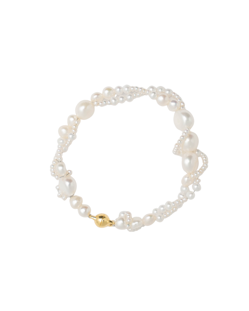 Pearl Bracelet No. 01 