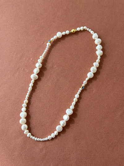 Something Blue Necklace