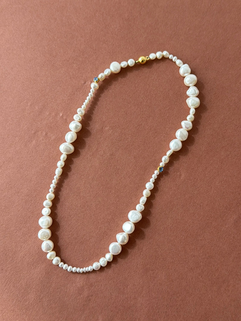 Something Blue Necklace