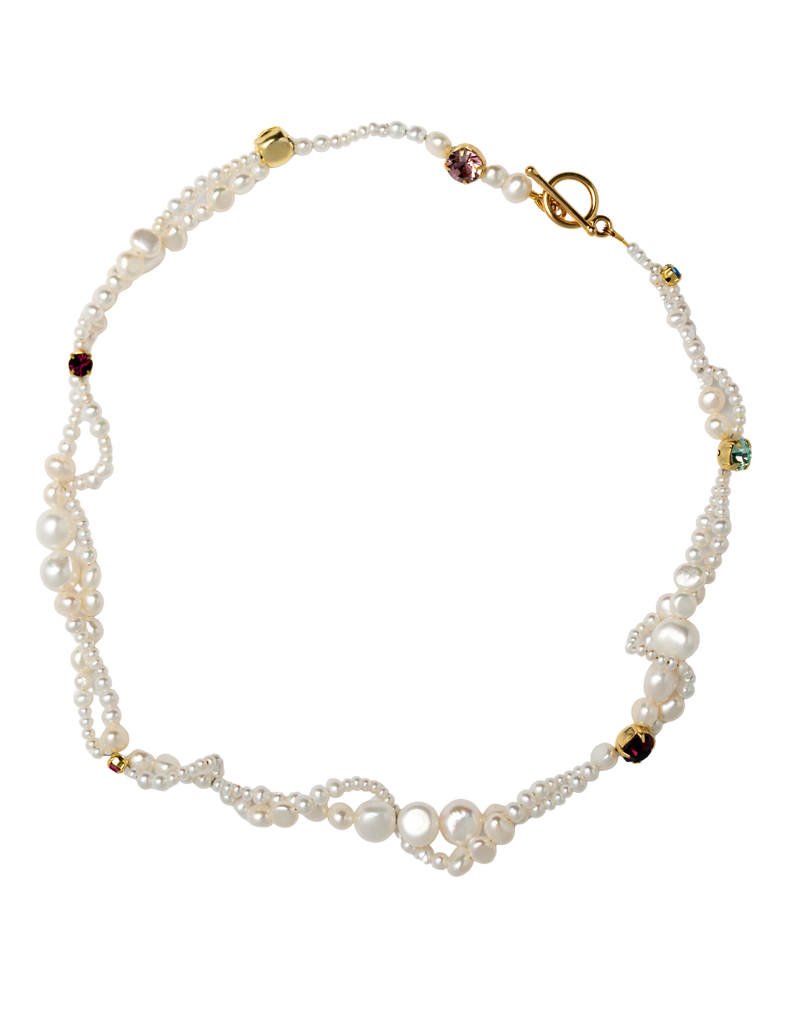 Disco - The Ena Necklace