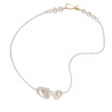 Pearl Necklace No.02 - One Of A Kind