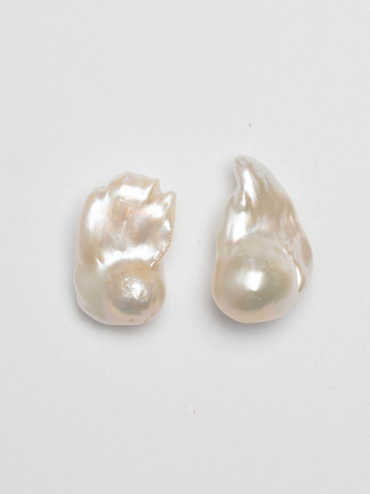 Big Pearl earrings