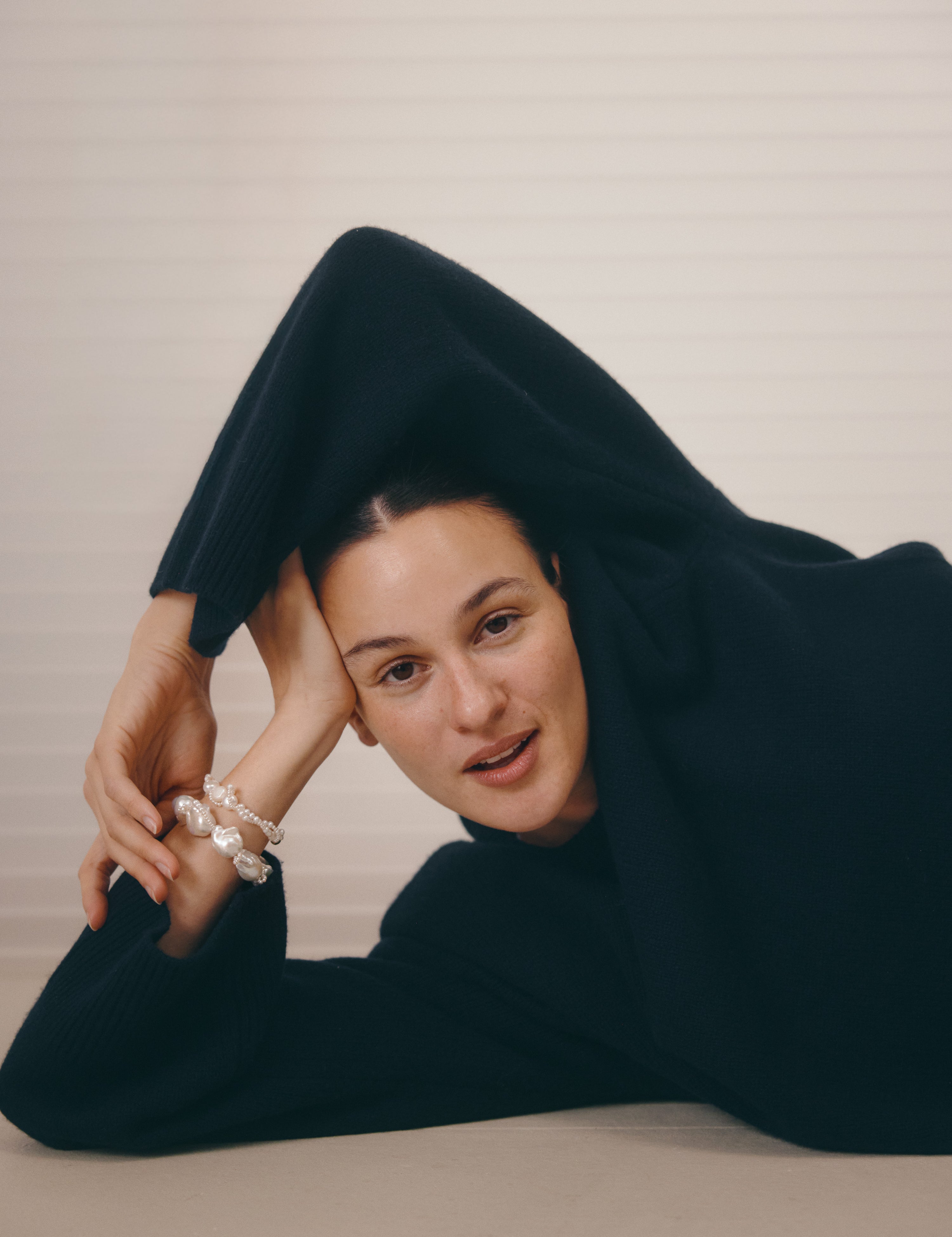 Pearl Bracelet No. 01 