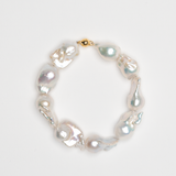Ena Pearl Bracelet NO.04