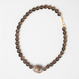 EARTH NECKLACE No. 15