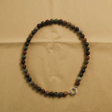 Regenbogen Achat - Ena Necklace