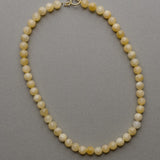 Honey Calcit - The Ena Necklace