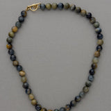 Tiger Eye - The Ena Necklace