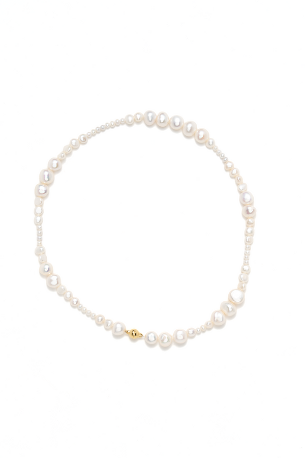 Pearl Necklace No.01