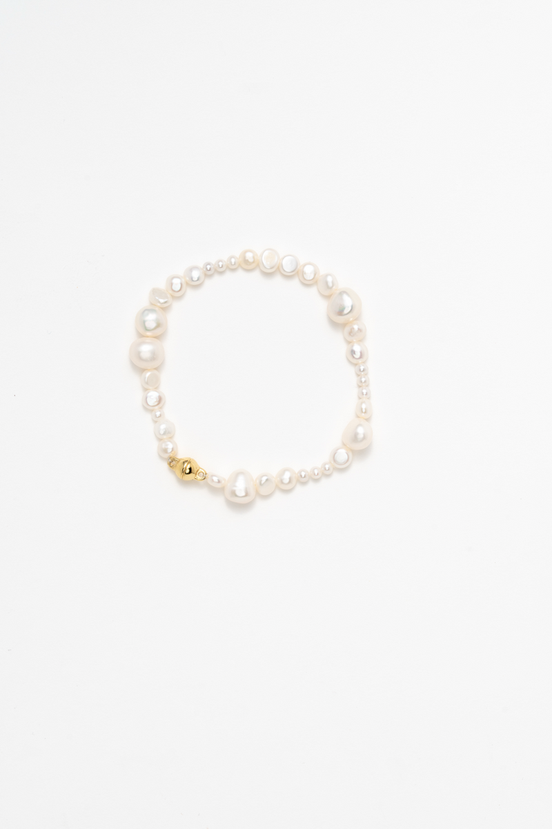 Pearl Bracelet NO.02