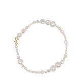 Pearl Anklet No.01