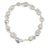 Pearl Anklet No. 04
