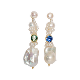 Leandra x STUDIO ENA Earrings No.01