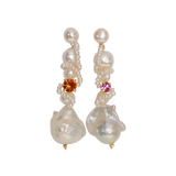 Leandra x STUDIO ENA Earrings No.02
