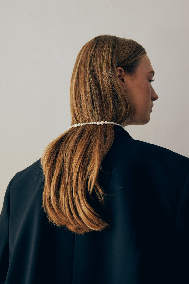 Pearl Necklace No. 01