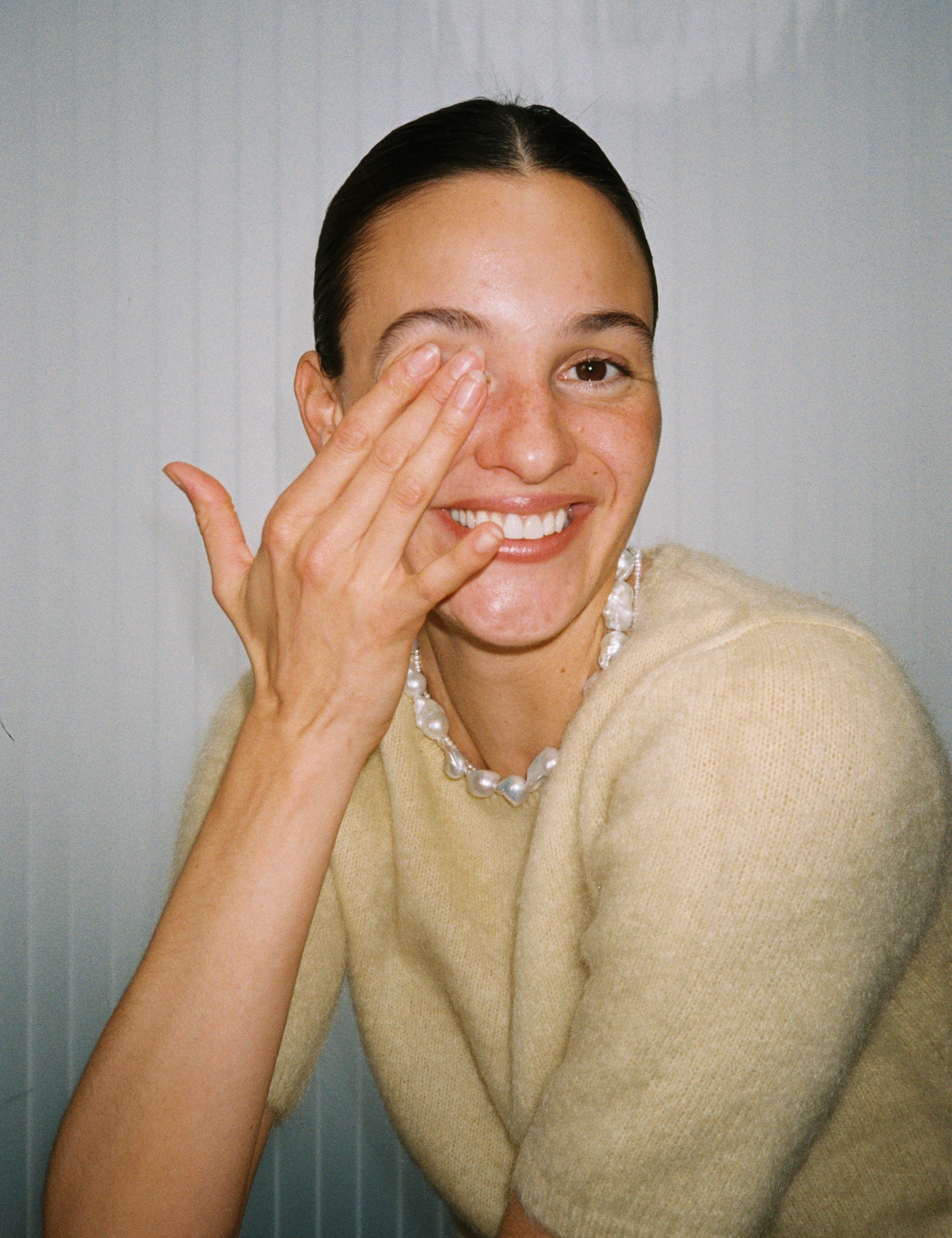 Carousel - The Ena Necklace