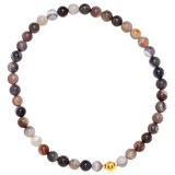 Botswana Achat - The Ena Necklace