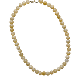 Honig Calcit - The Ena Necklace
