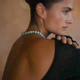 Angelit - The Ena Necklace