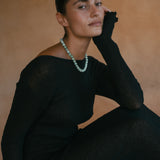 Angelit - The Ena Necklace