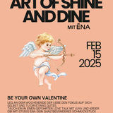 Art of Shine and Dine - JUYA CONCEPT x Studio Ena