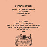 Art of Shine and Dine - JUYA CONCEPT x Studio Ena