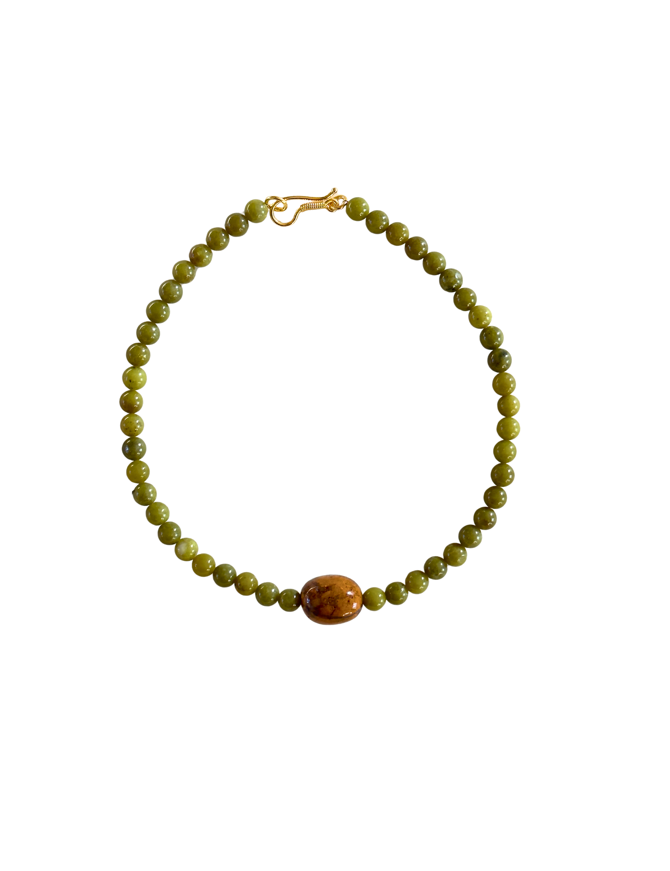 EARTH NECKLACE No.10