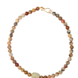 EARTH NECKLACE No.11