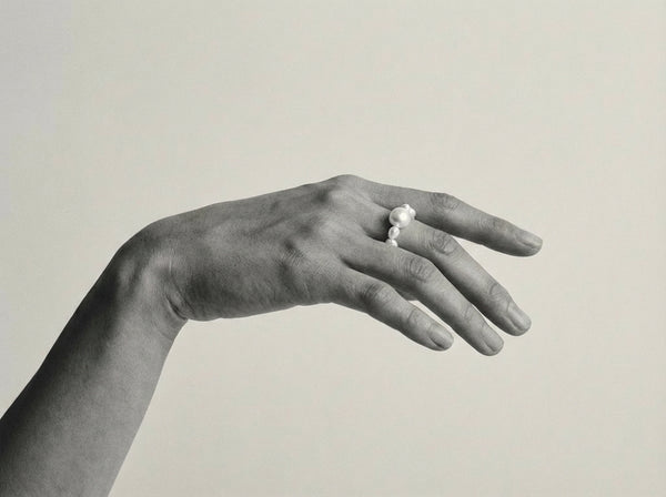 Pearl Ring No.01