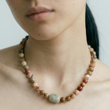 EARTH NECKLACE No.11
