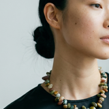 EARTH NECKLACE No.01