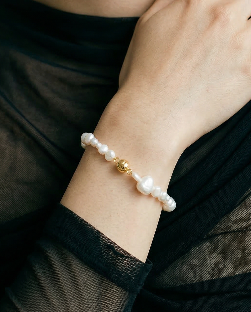 Pearl Bracelet NO.02