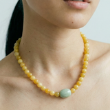 EARTH NECKLACE No. 07