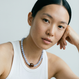 EARTH NECKLACE No.09