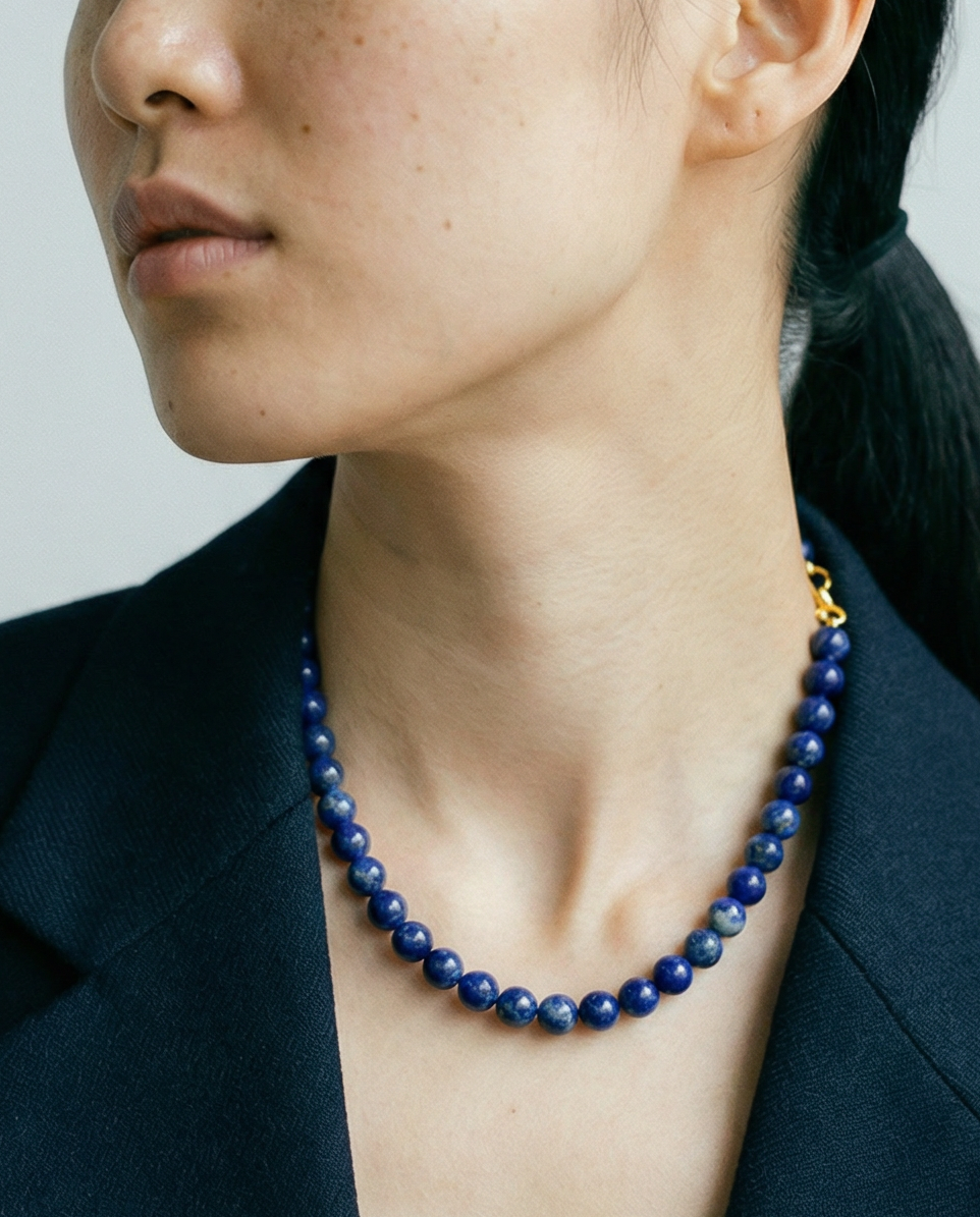 EARTH NECKLACE No.05